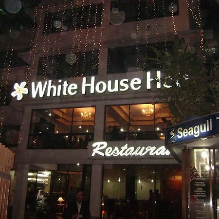 White House Hotel - City Center Dhaka Exteriör bild